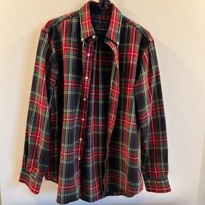 Flannel Shirt - Ralph Lauren